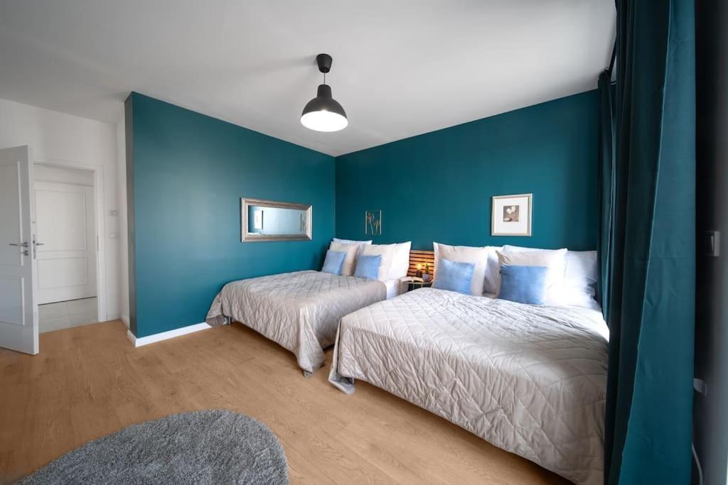 Cavallo Penthouse Xl Terrace Center * Prag