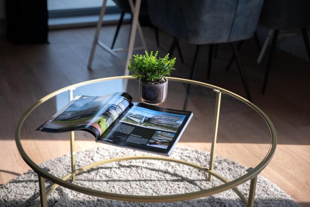 Cavallo Penthouse Xl Terrace Center * Prag