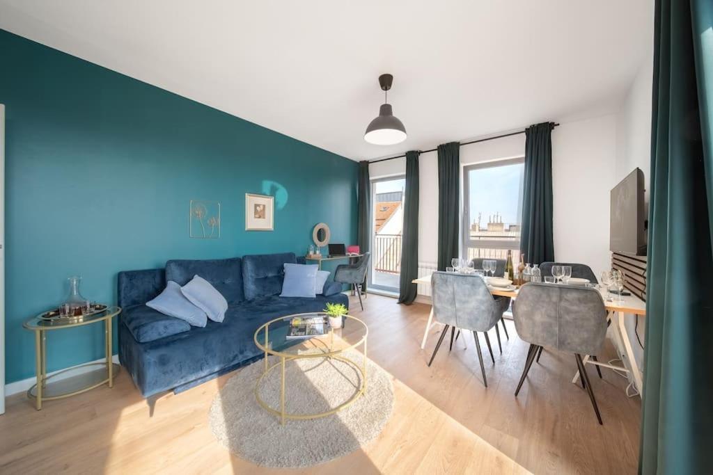 Cavallo Penthouse Xl Terrace Center Lägenhet