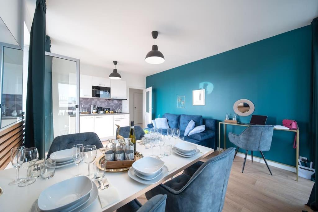 Cavallo Penthouse Xl Terrace Center *