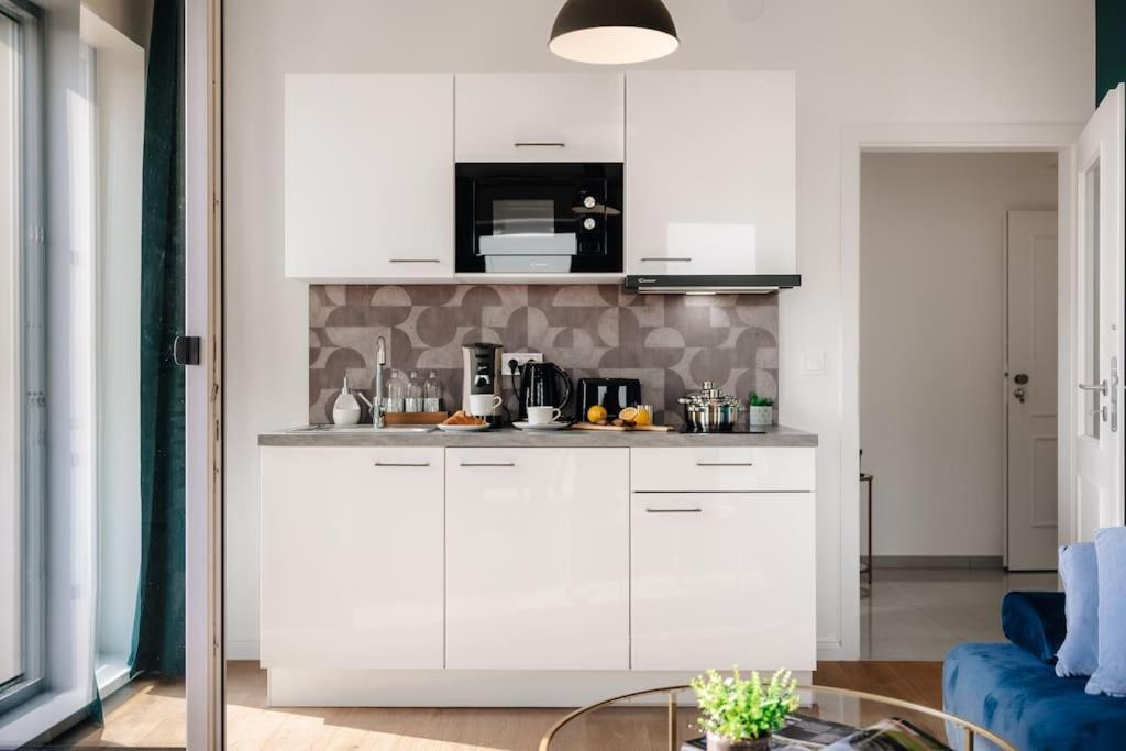 Lägenhet Cavallo Penthouse Xl Terrace Center *
