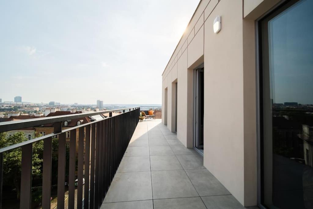 Lägenhet Cavallo Penthouse Xl Terrace Center *