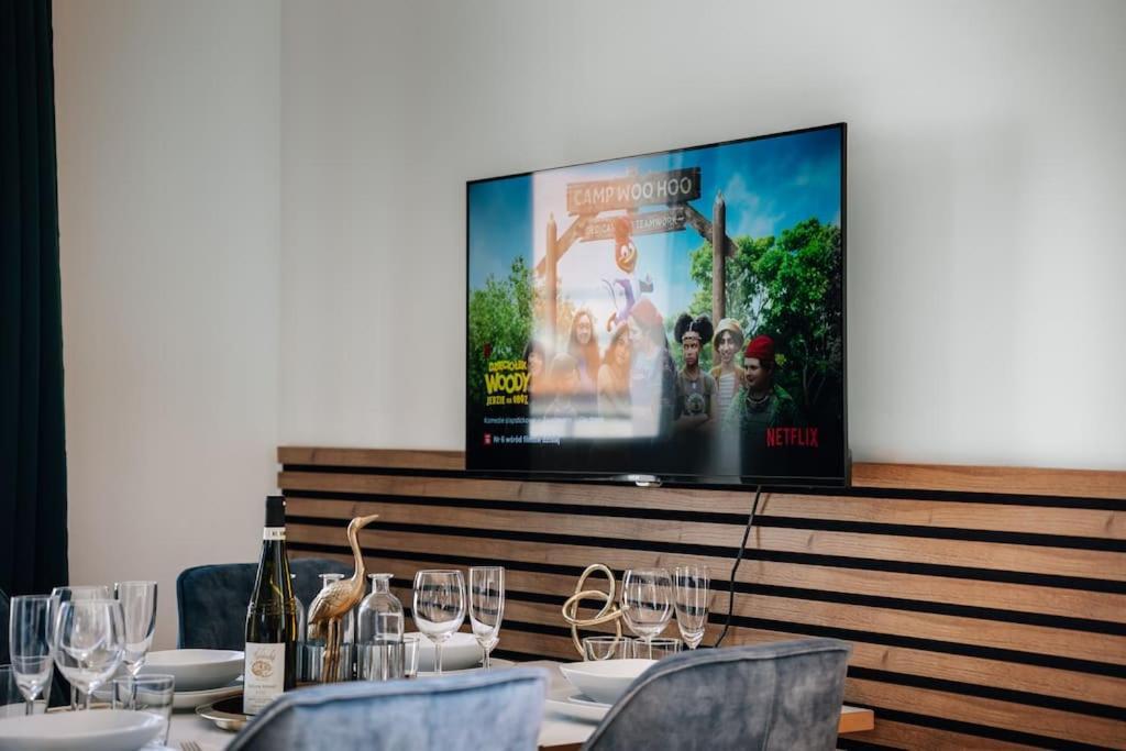 Cavallo Penthouse Xl Terrace Center * Prag