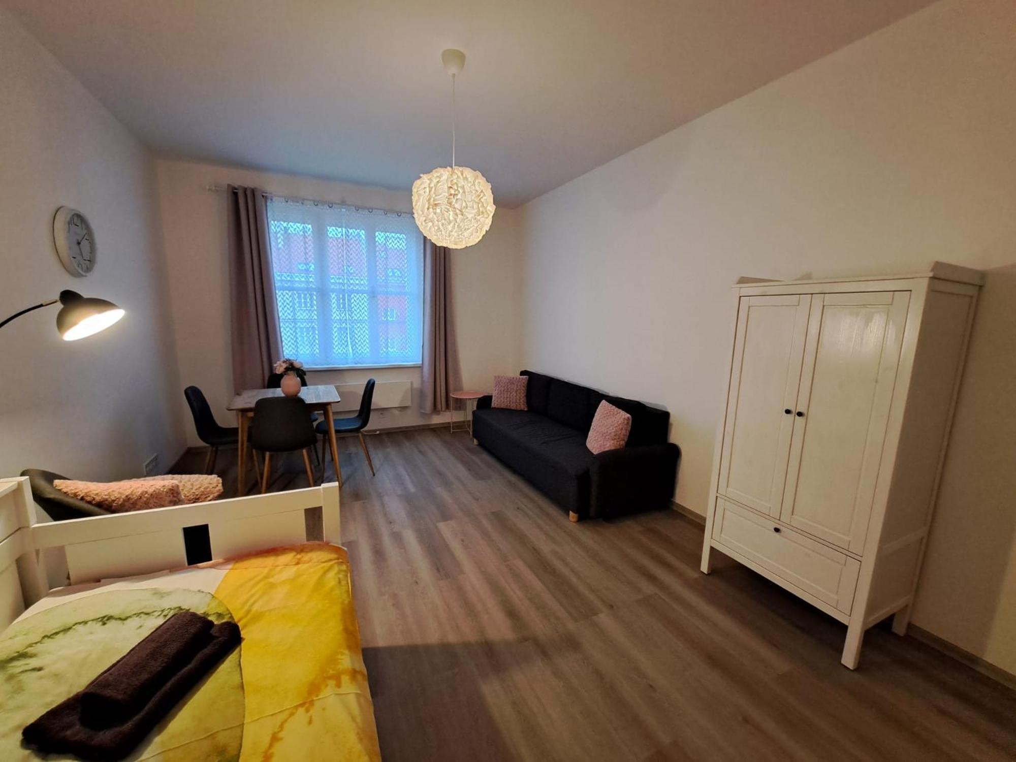 Lägenhet Studio-apartment Near Congress Centre *