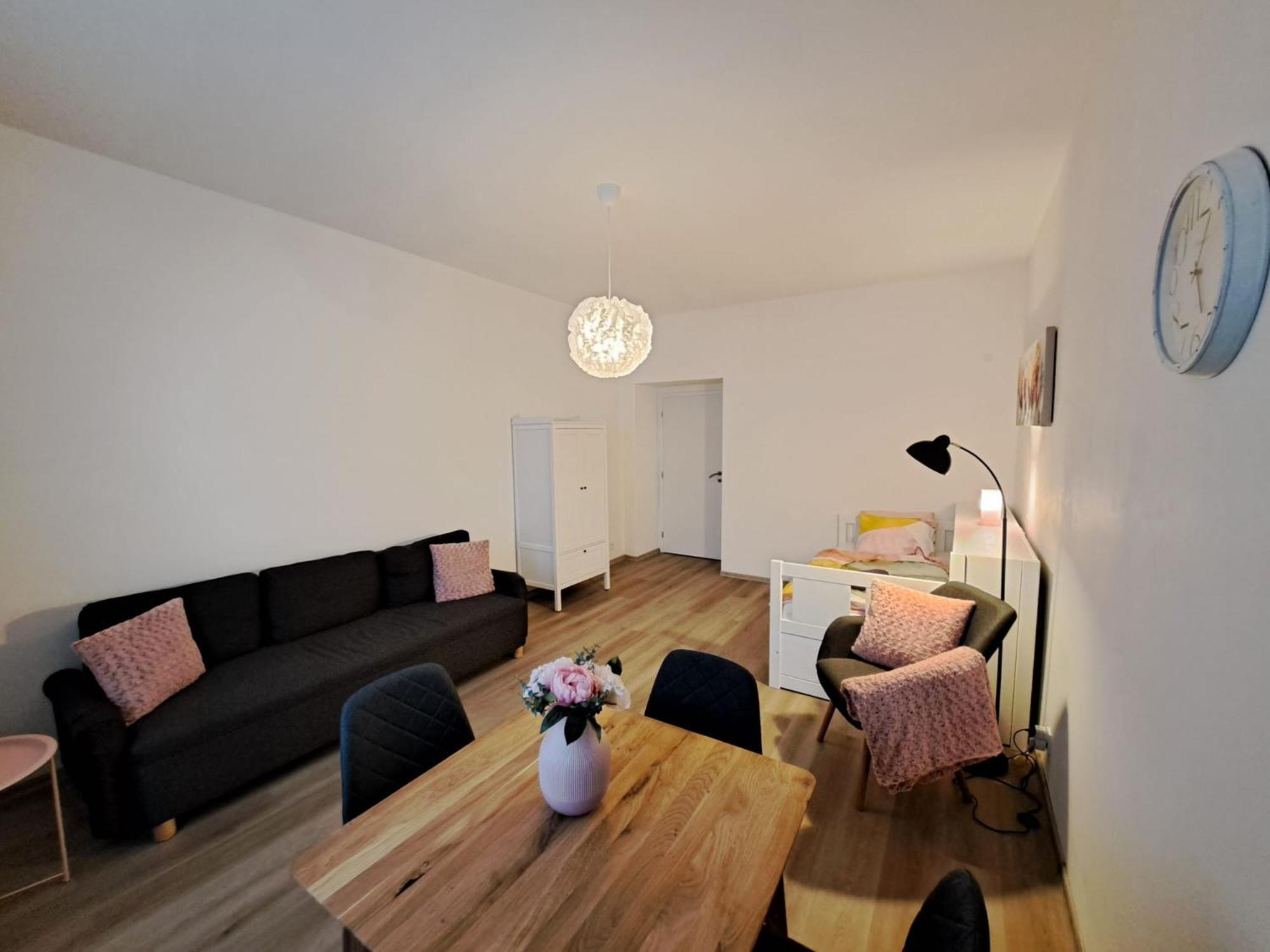 Studio-apartment Near Congress Centre * Prag