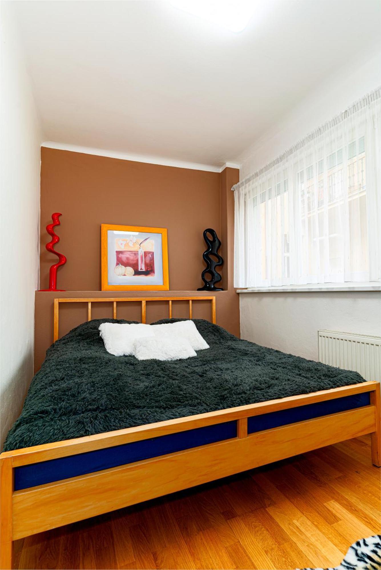 Apartmán Kingdom Of Skylight Praha