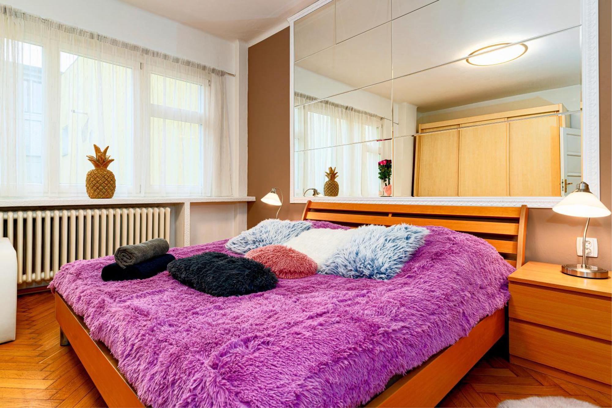 Apartmán Kingdom Of Skylight *
