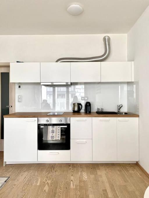 Apartment Digital Nomad's Prag