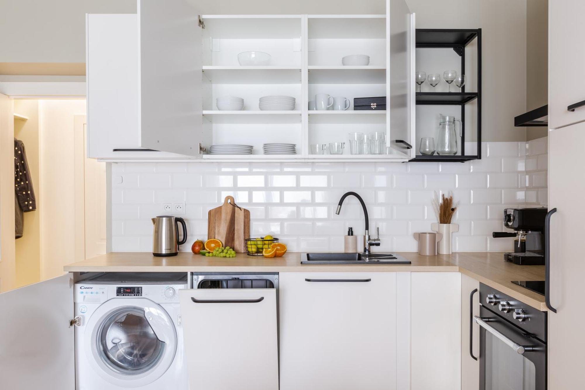 Turnkey I Vineyard Terrace Lejlighed Prag