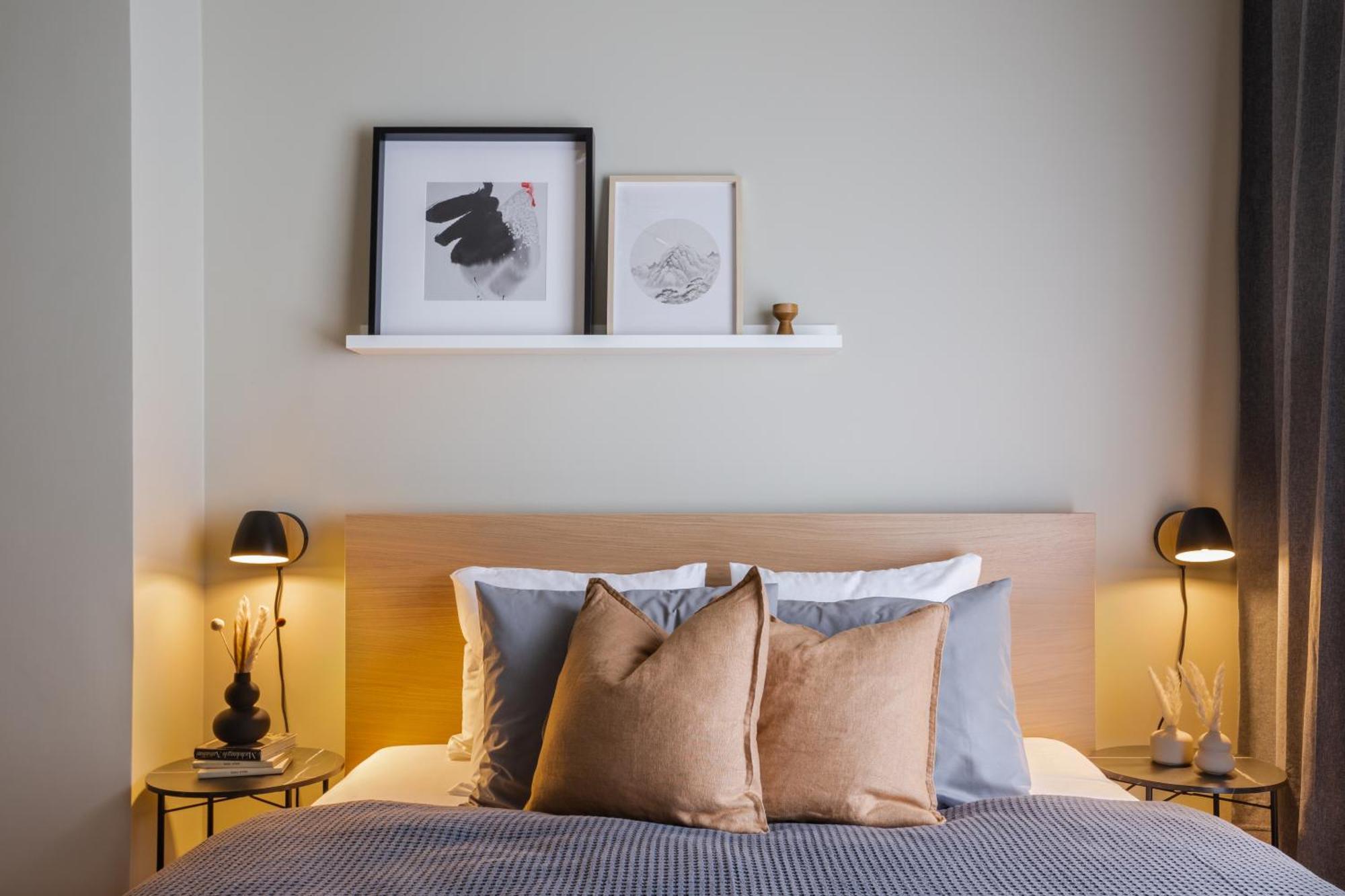 Turnkey I Vineyard Terrace Lejlighed Prag