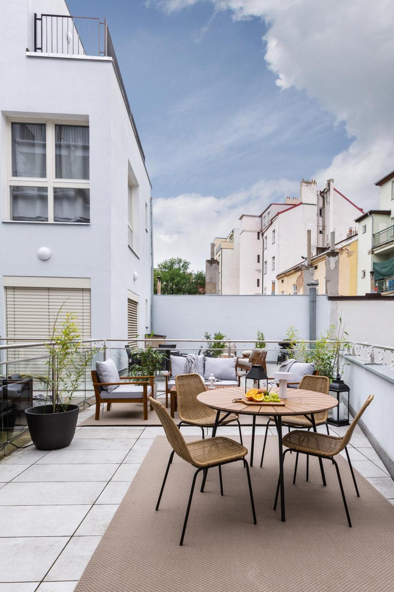 Lejlighed Turnkey I Vineyard Terrace *