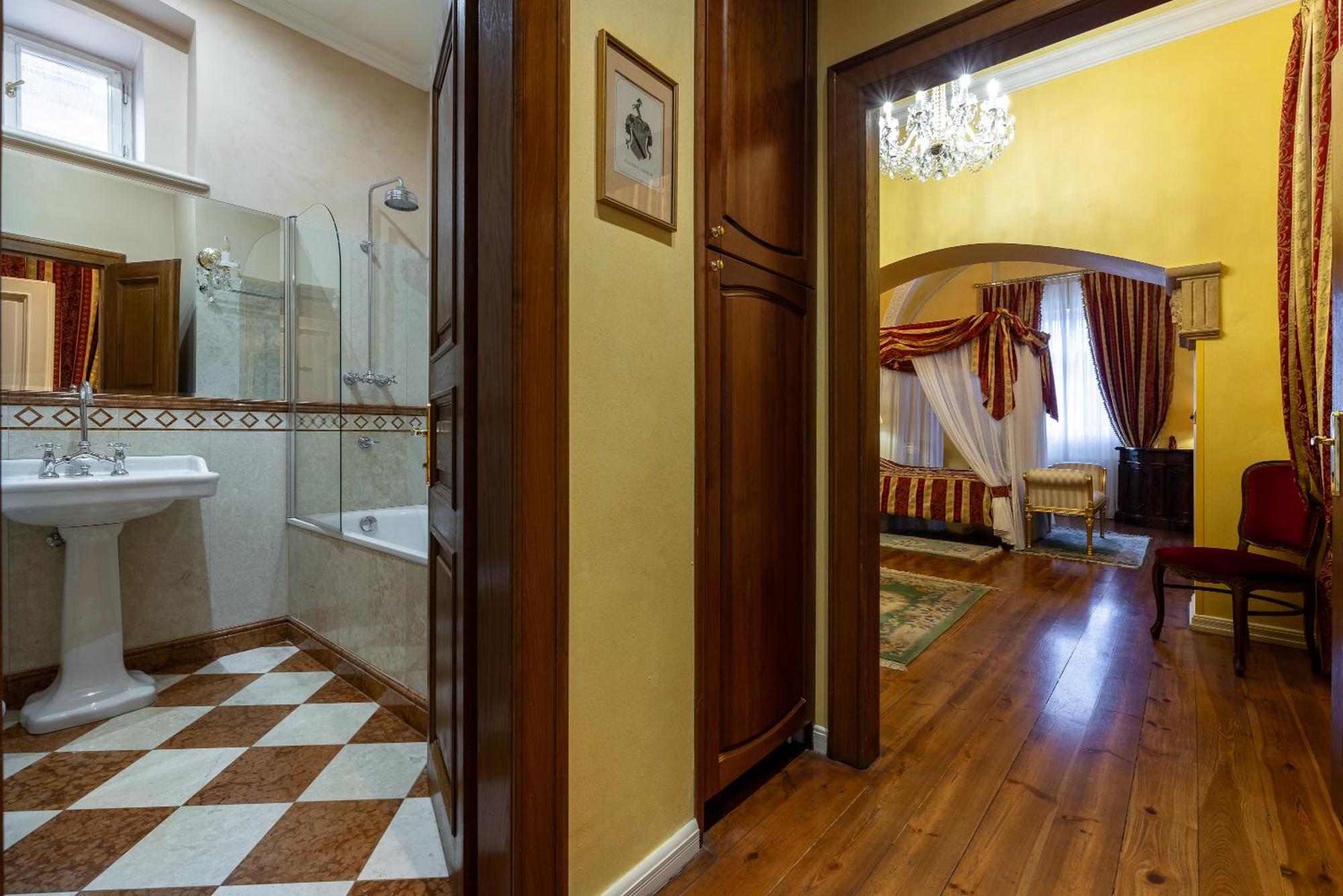 Aparthotel Nosticova