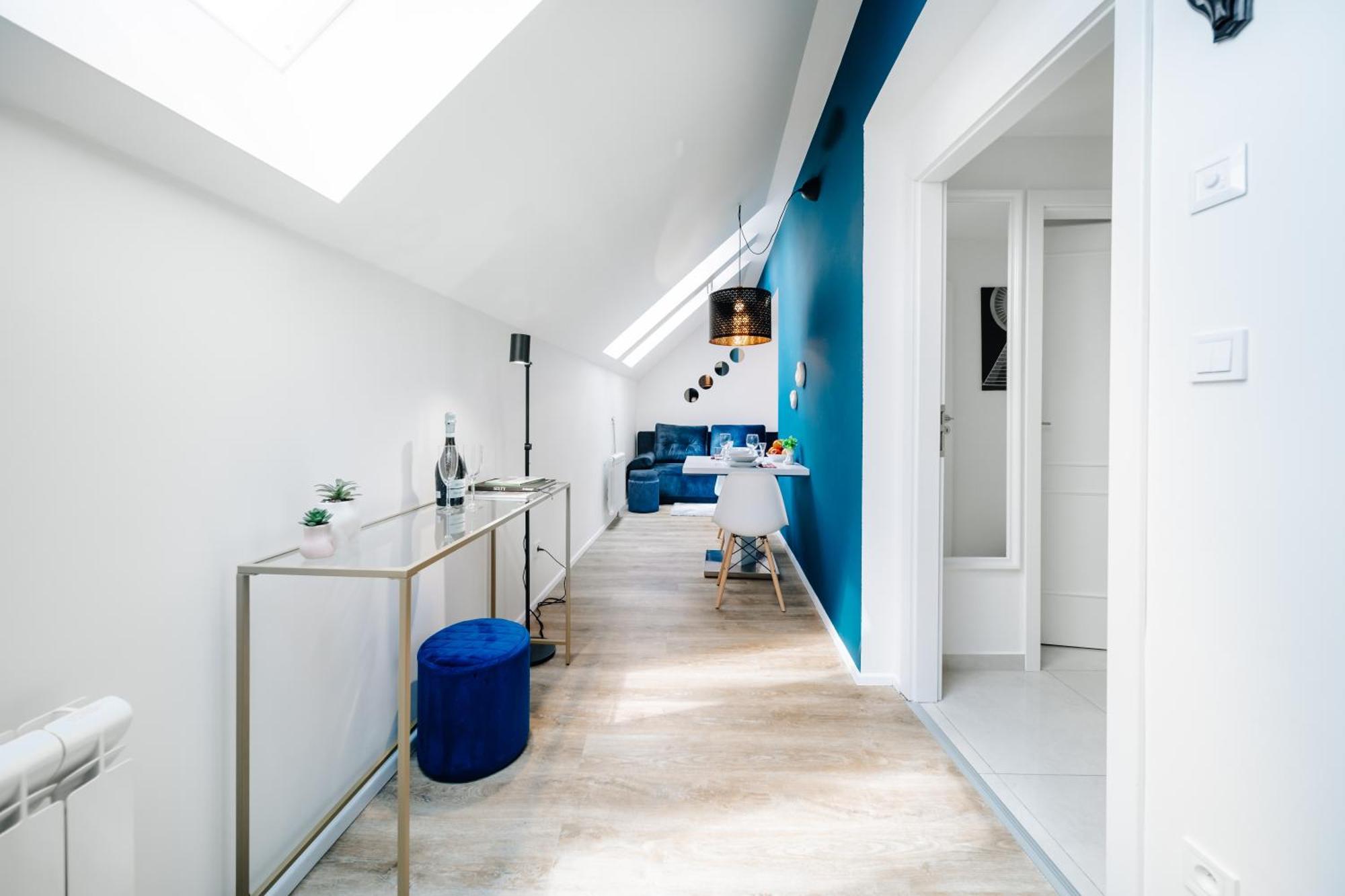 Millennium Hideaway Apartment Prag