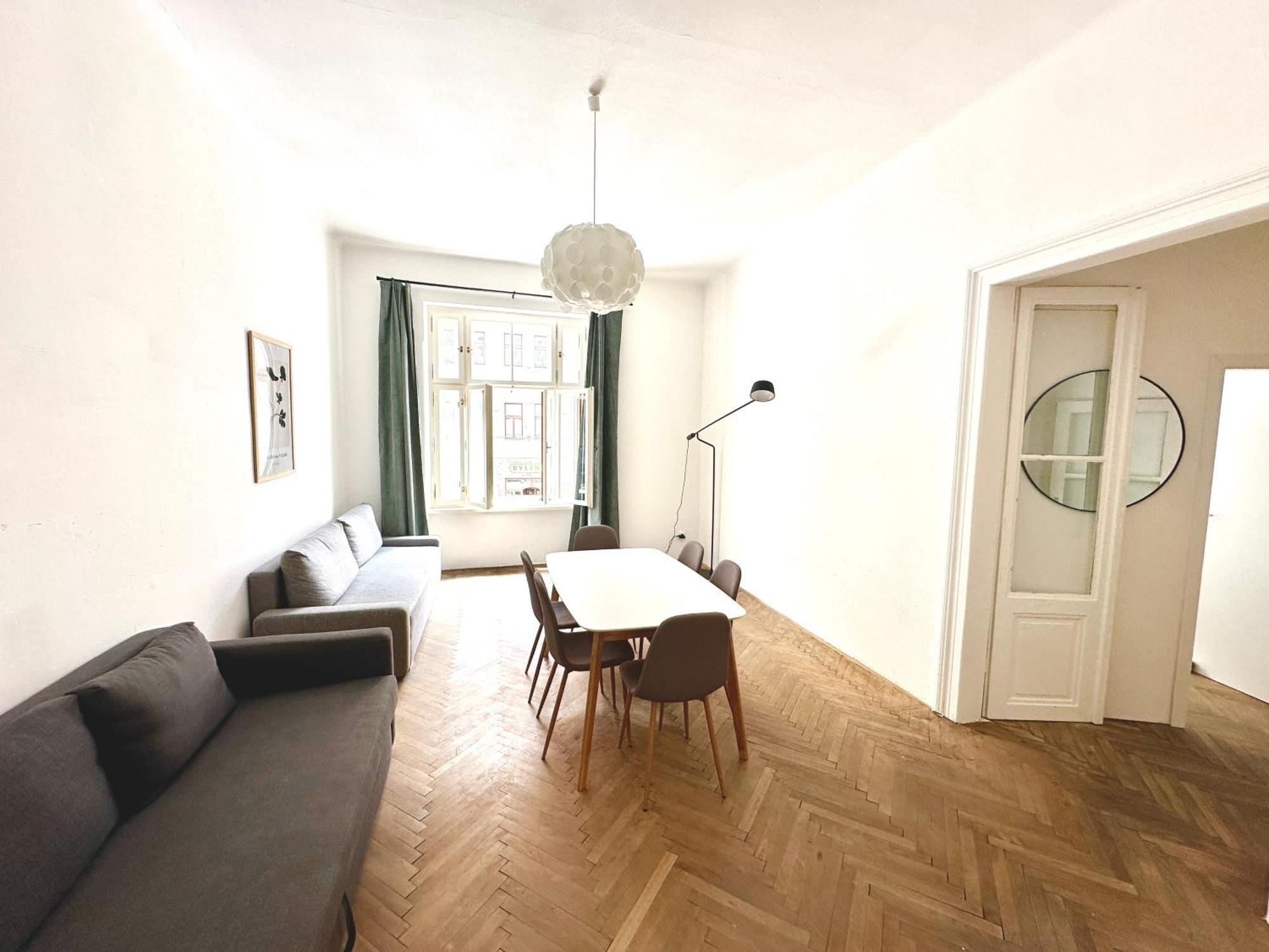 Apartmán Location In Prague! 4 Bedrooms And Super Host! Praha