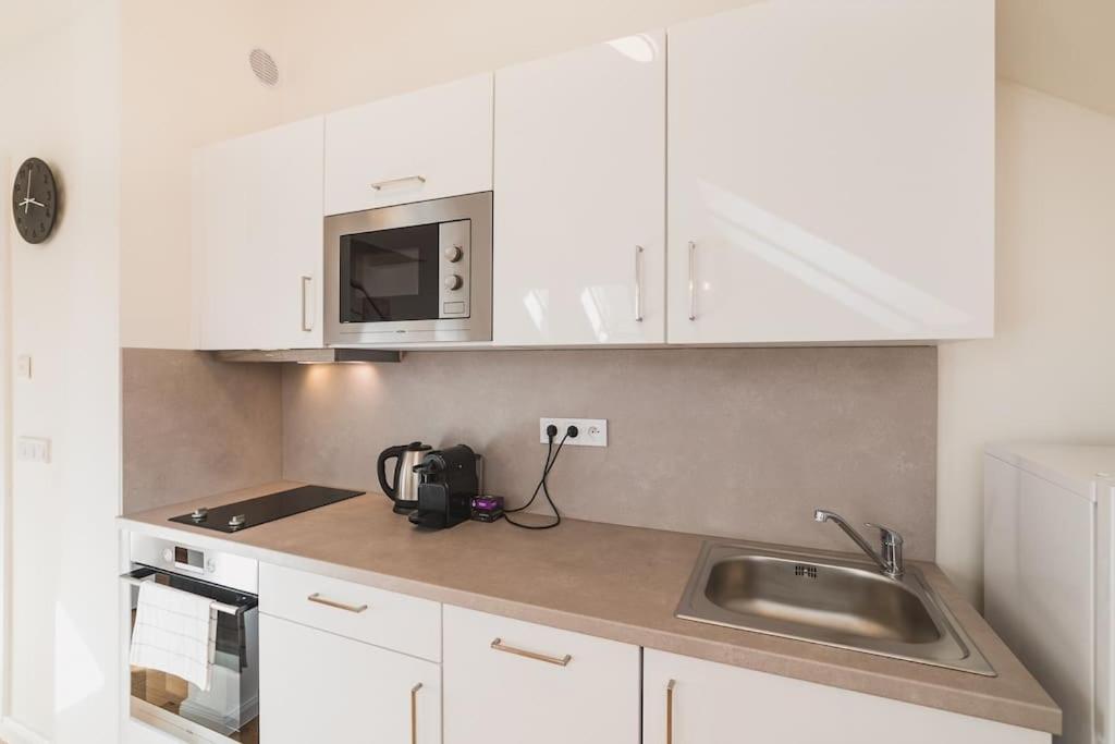 Apartmán Grand Loft 110m2 Praha