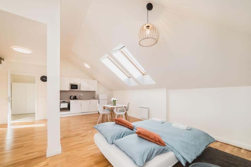 Lägenhet Grand Loft 110m2 *