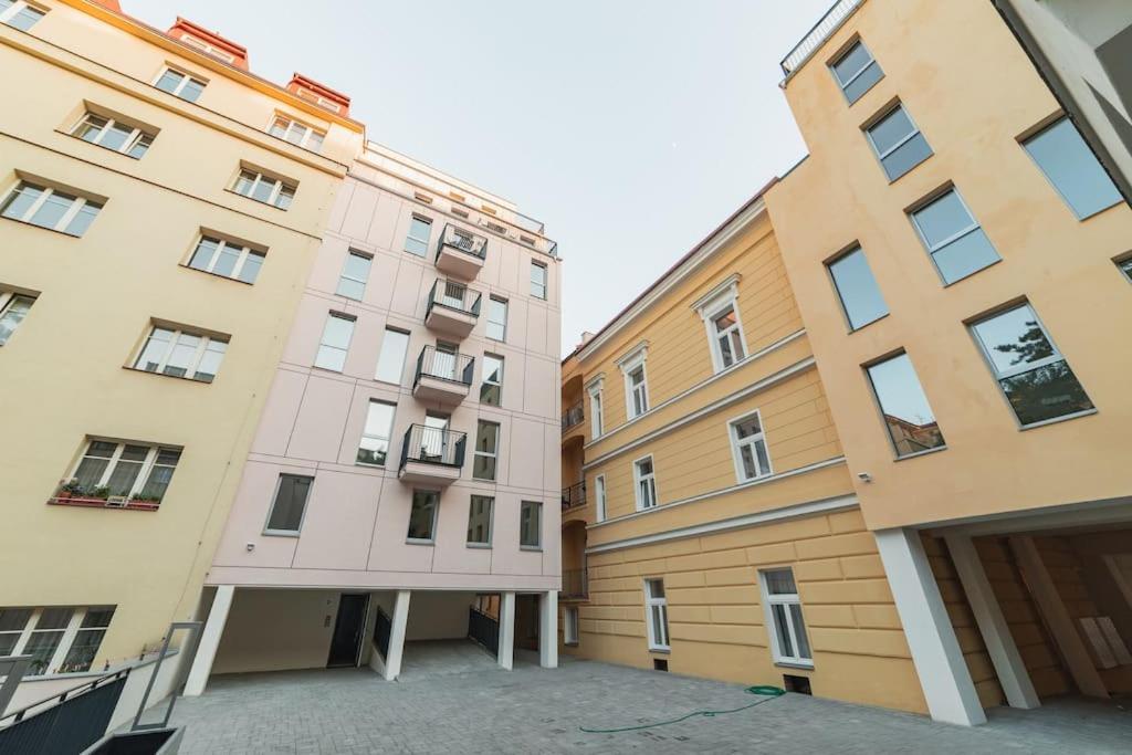 Grand Loft 110m2 Apartmán Praha