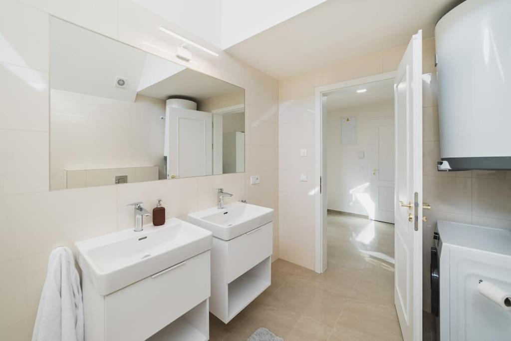 Grand Loft 110m2 Apartmán Praha