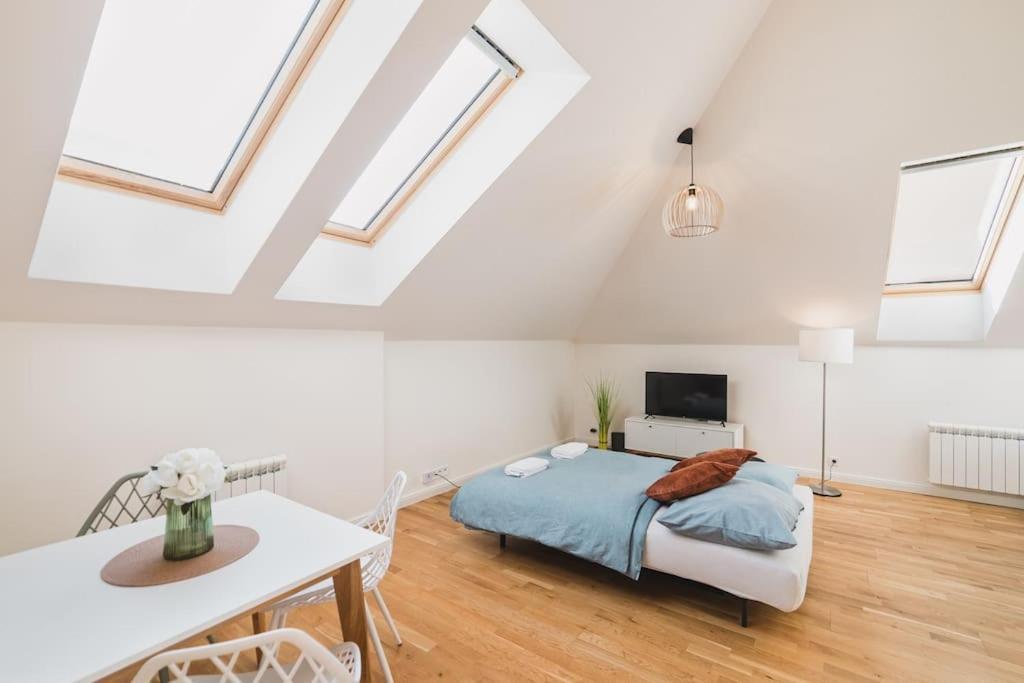 Grand Loft 110m2 Praha