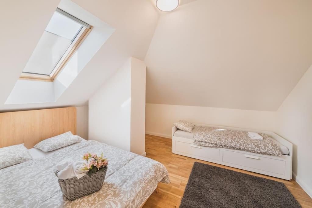Grand Loft 110m2 Lägenhet *