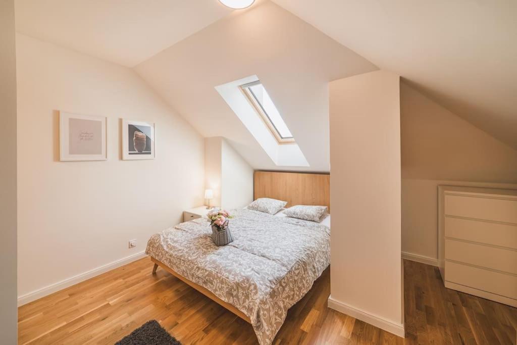 Lägenhet Grand Loft 110m2 *