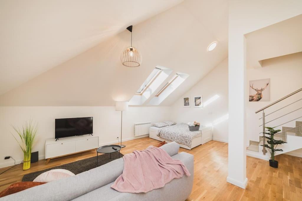 Grand Loft 110m2 * Prag