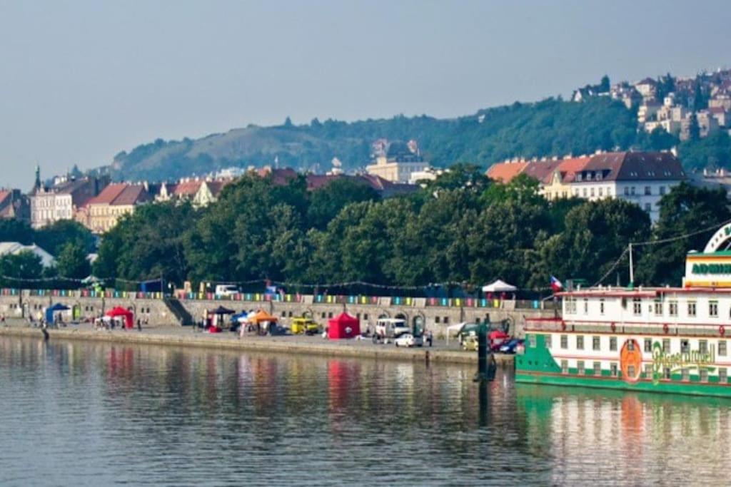 Lägenhet Dream Prag