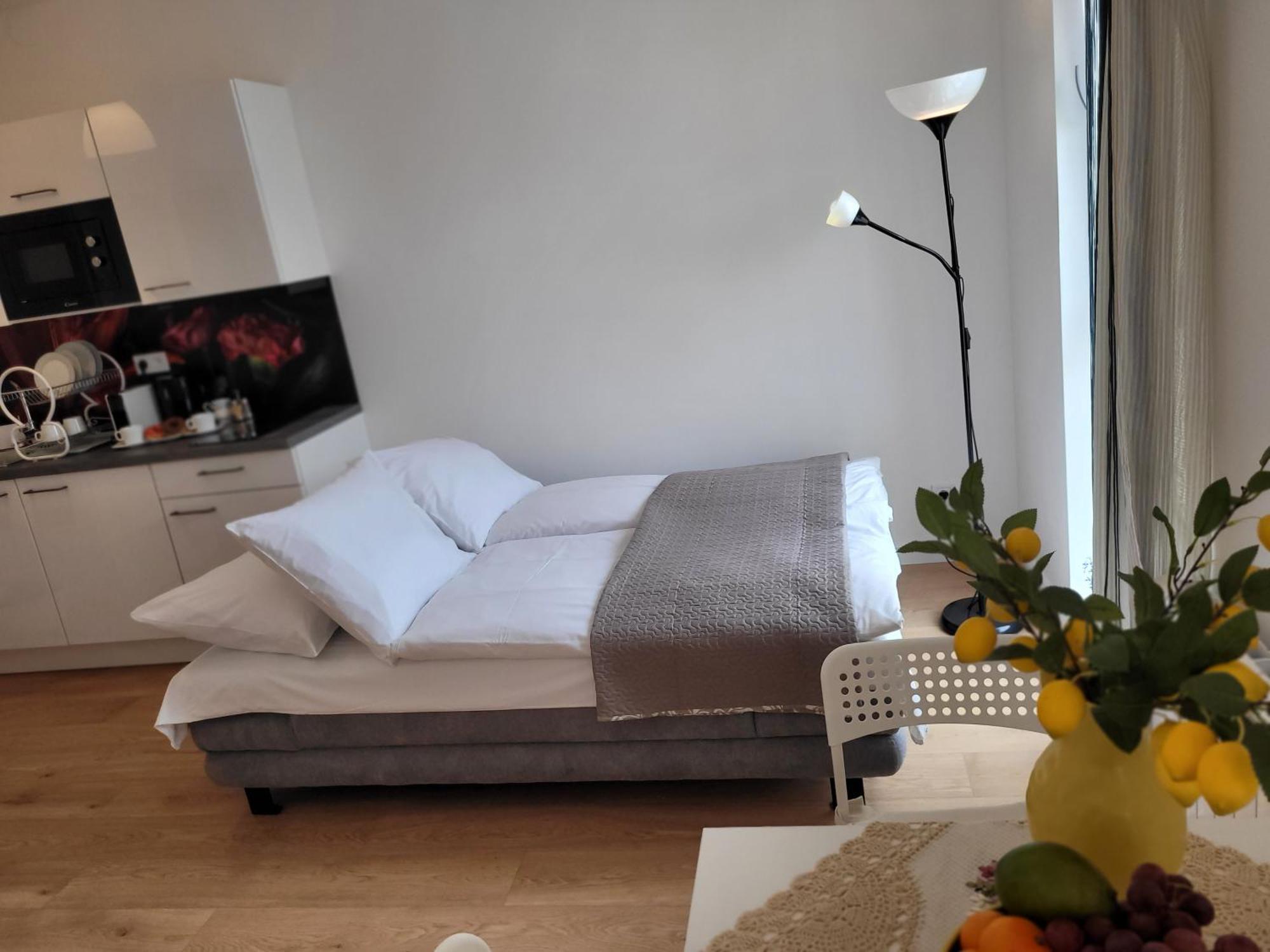 Apartment Klidne Misto Pro Tebe Prague