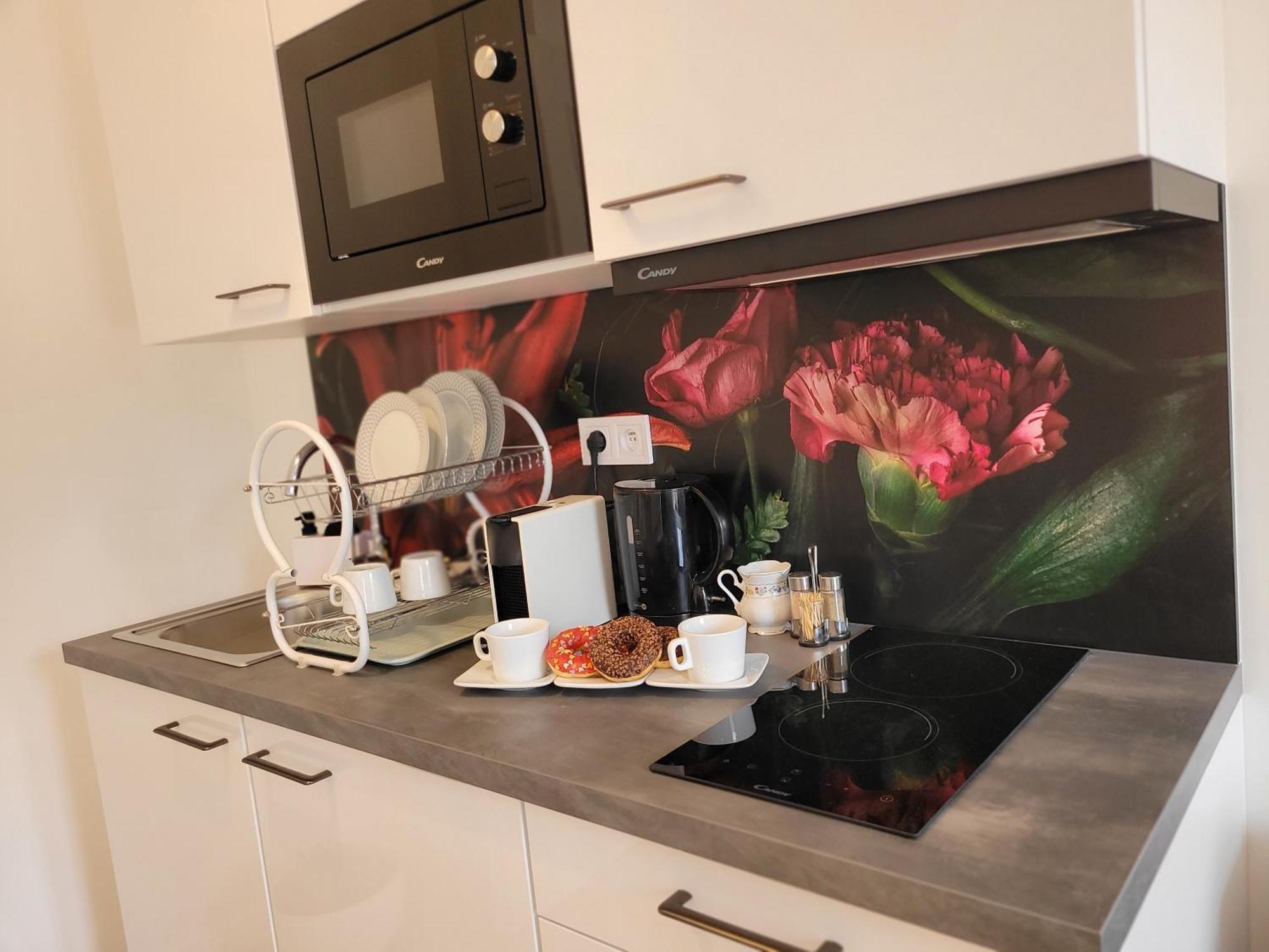 Klidne Misto Pro Tebe Apartment *