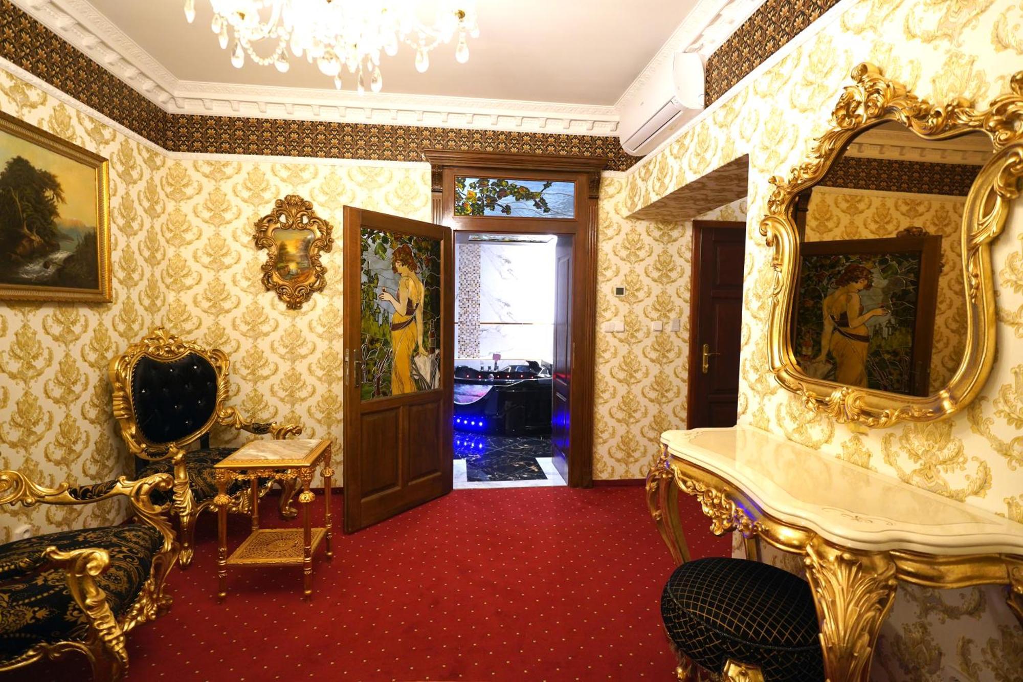 Hotel Liliova Old Town Prag