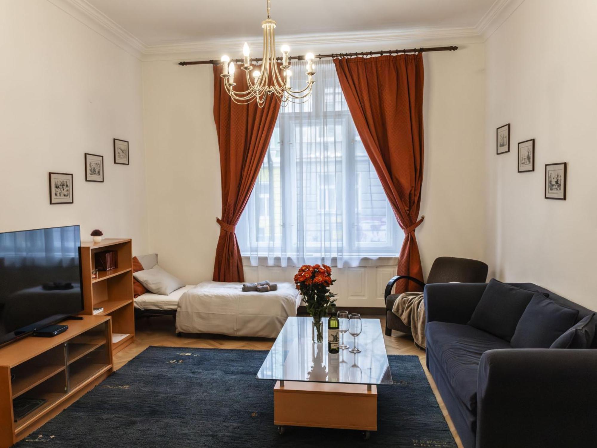 Apartment Manes Apartment By Interhome Apartment Prague