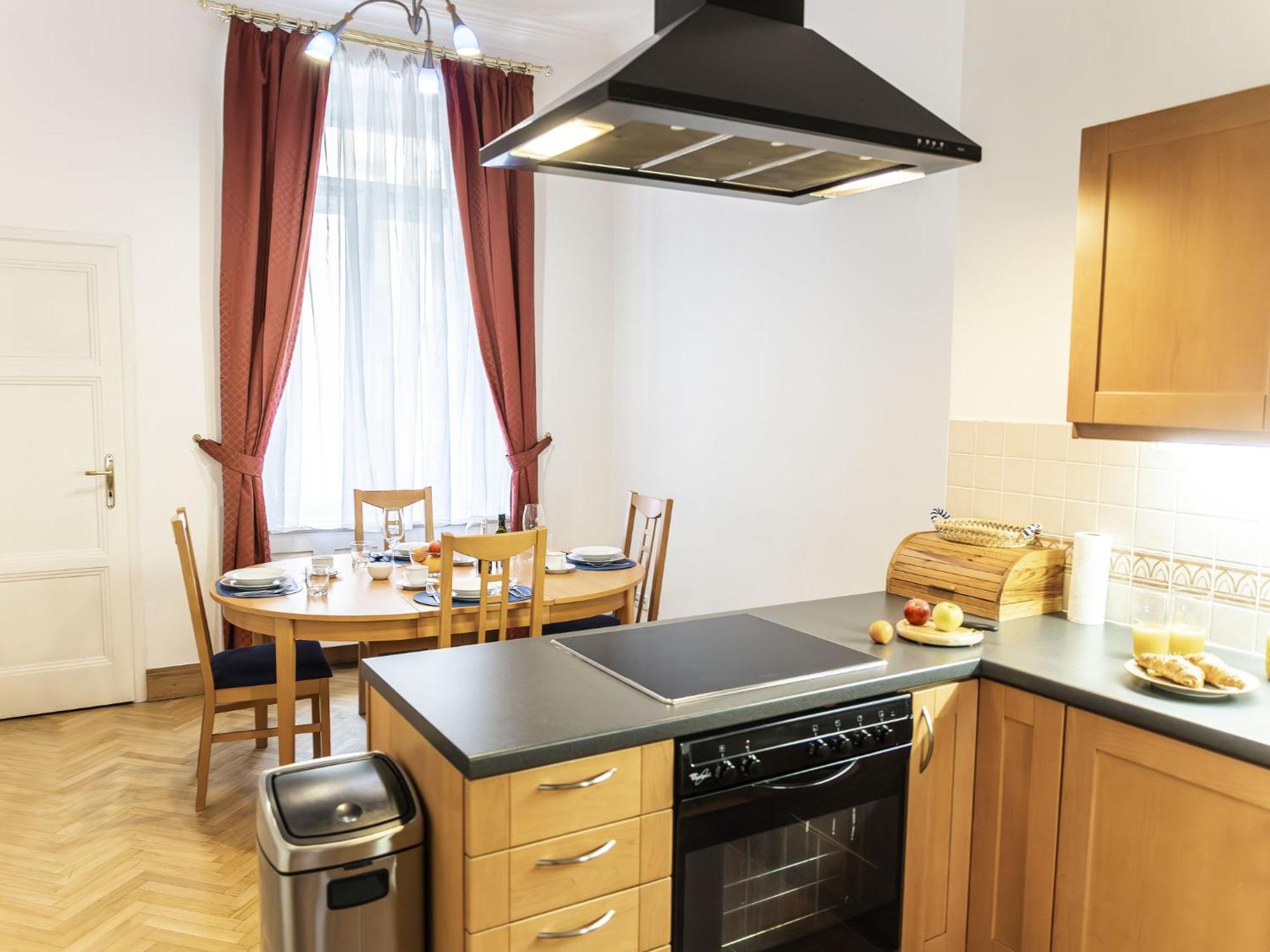 Apartment Manes Apartment By Interhome * Prague