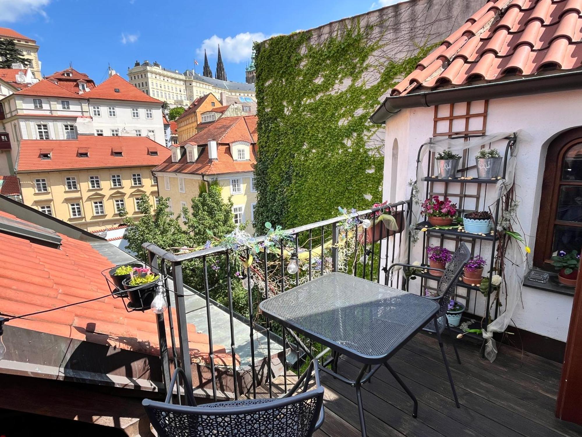 Lejlighed Mala Strana