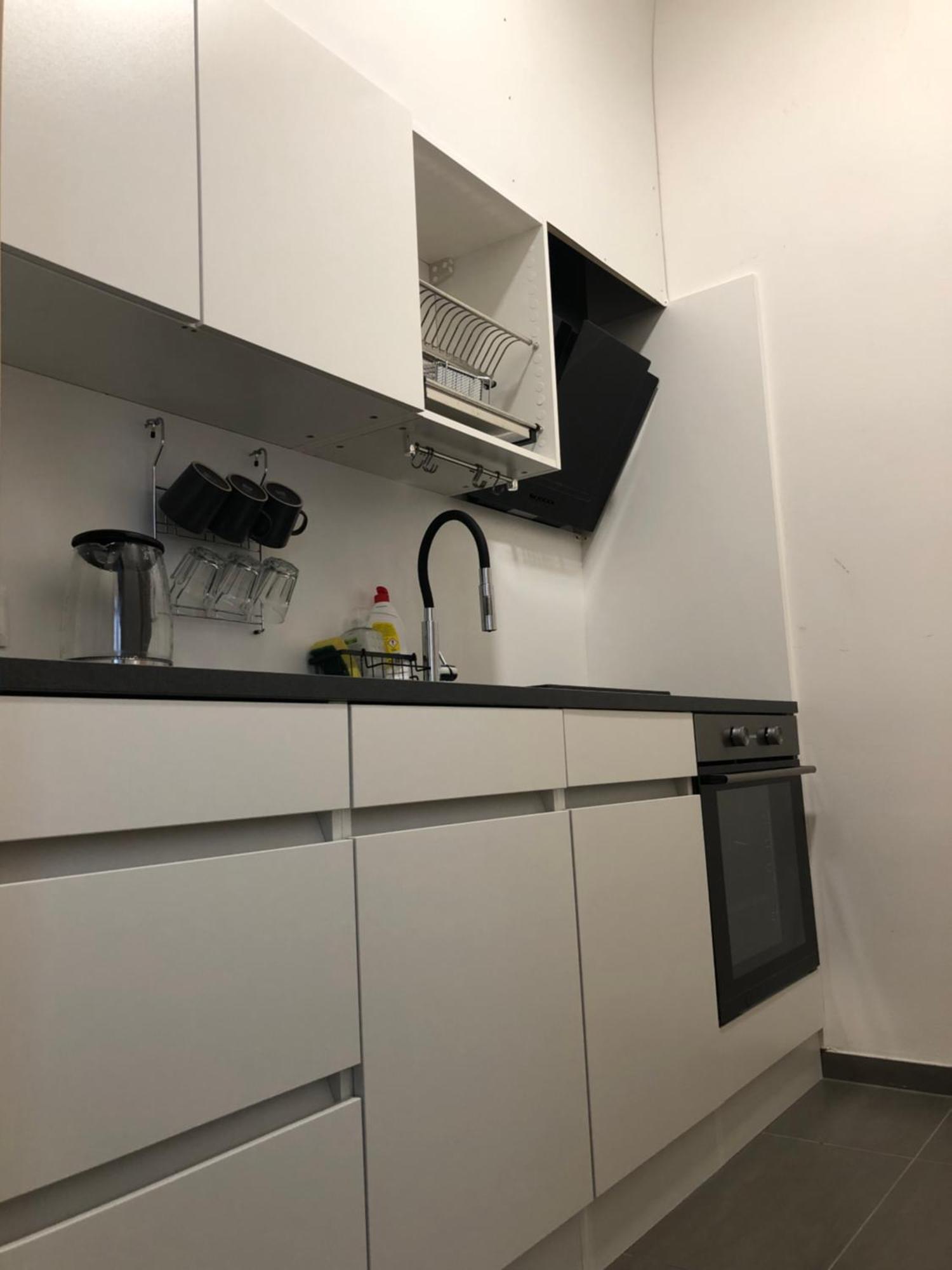 Apartment In Viktoria Zizkov