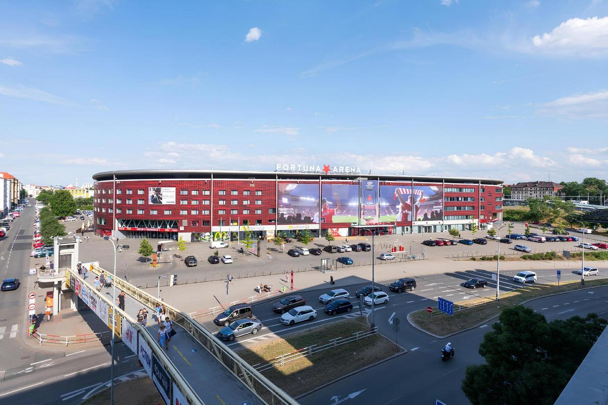 Lägenhet Eden Slavia