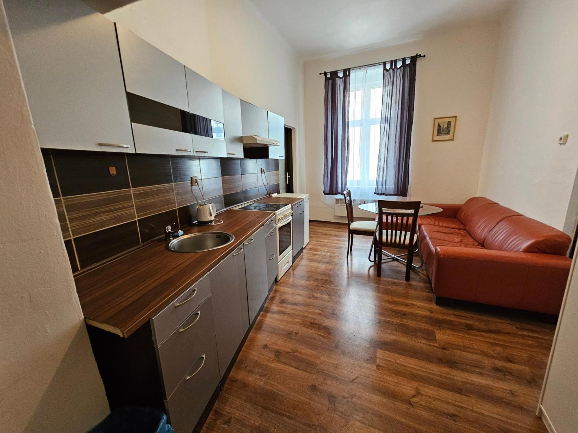 Zizkov 2c Lejlighed Prag