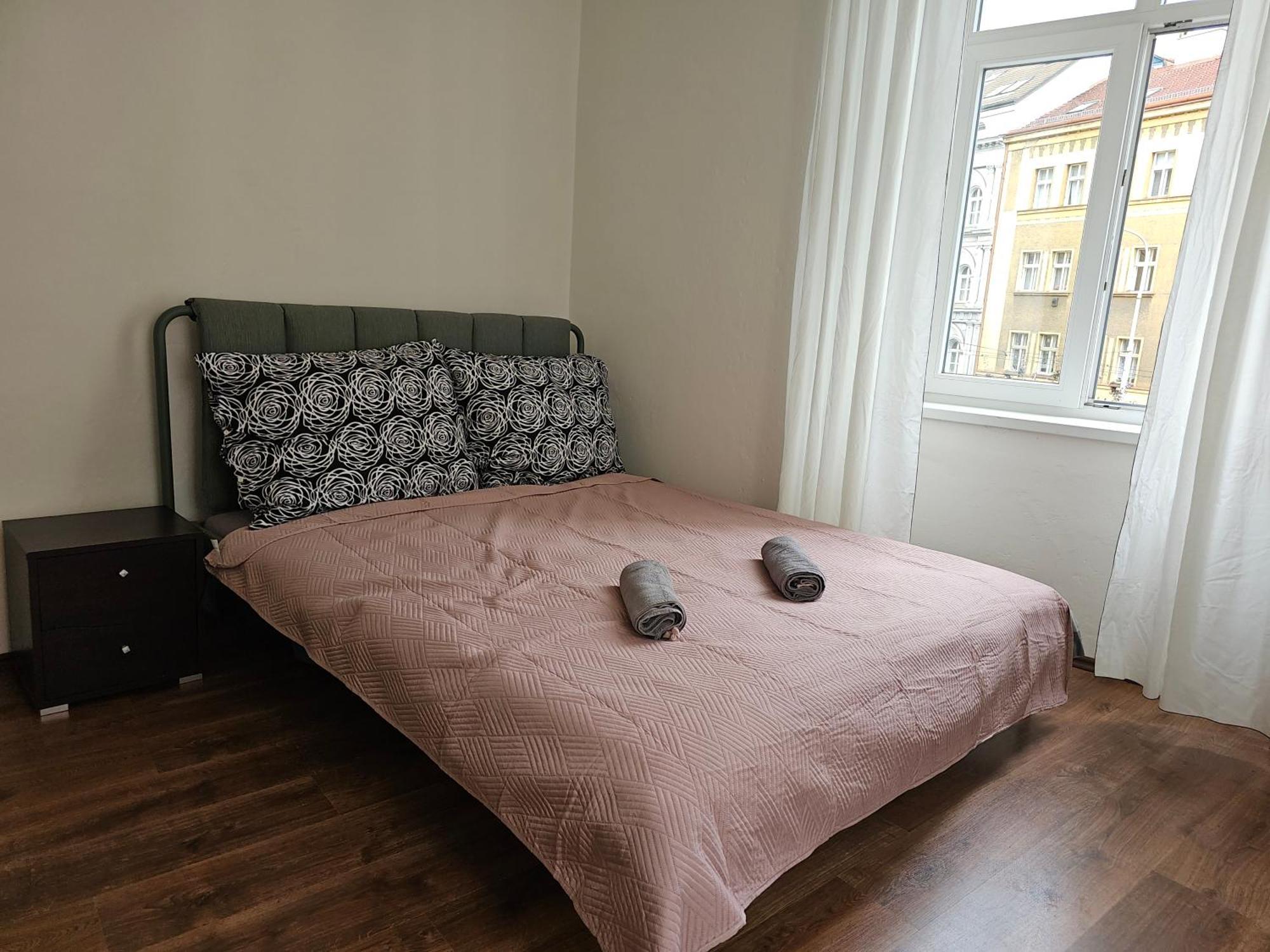 Apartment Zizkov 2c Prague