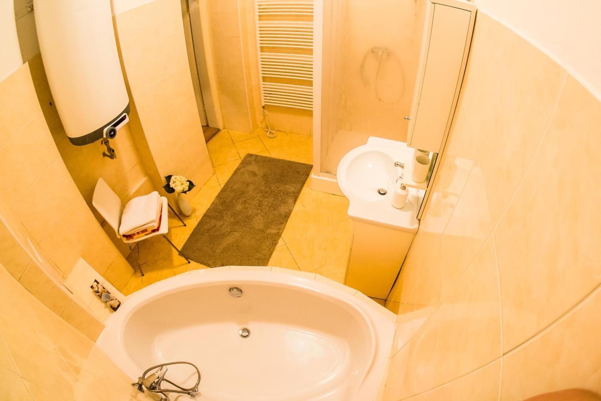 Cozy In Prague's Area * Praha