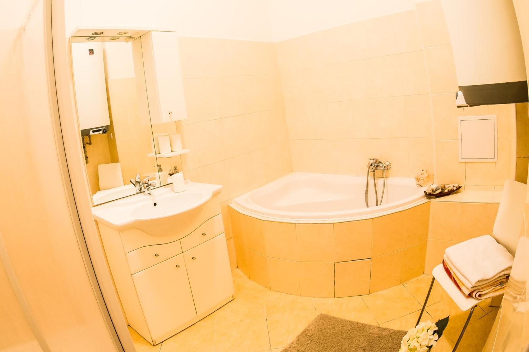 Cozy In Prague's Area Apartment *