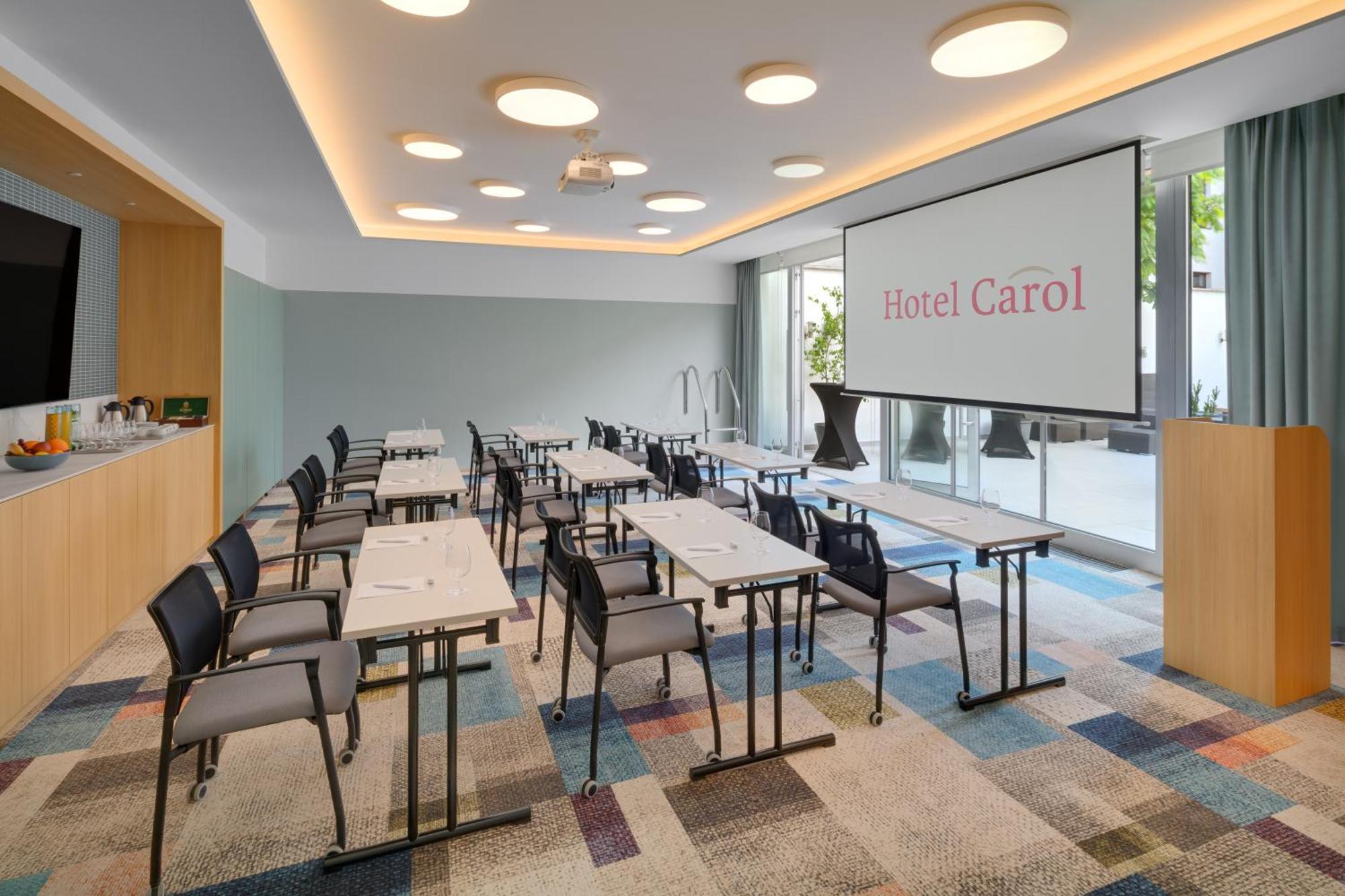 Hotel Carol 4*