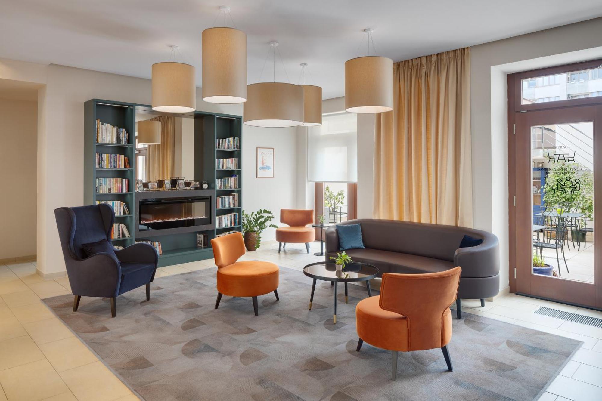 Carol Hotel Prague