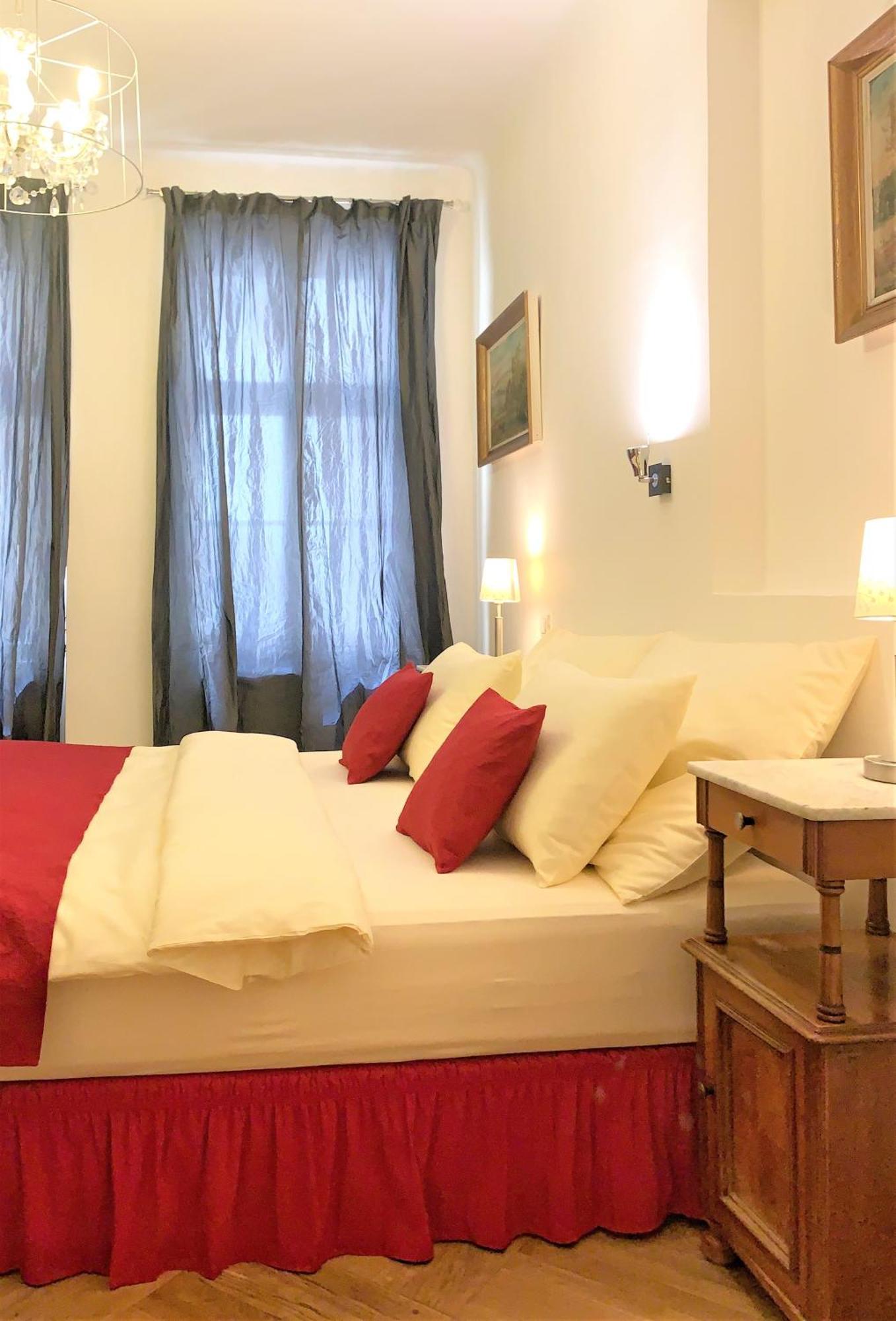 Small Luxury Palace Hotel Prag