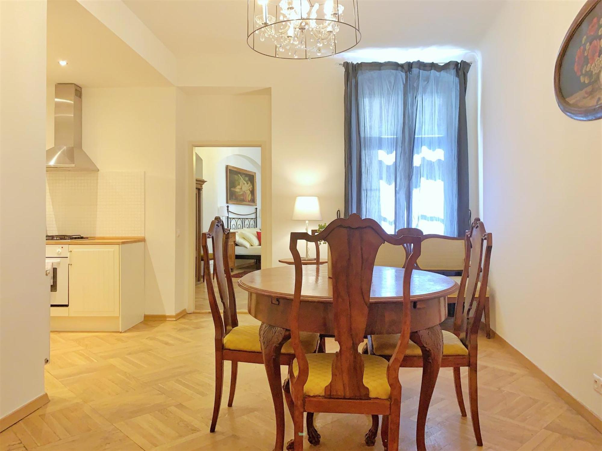 Small Luxury Palace Prag