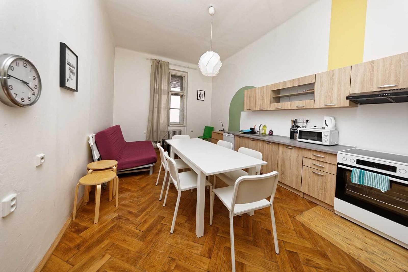 Apartment At I.p.pavlova