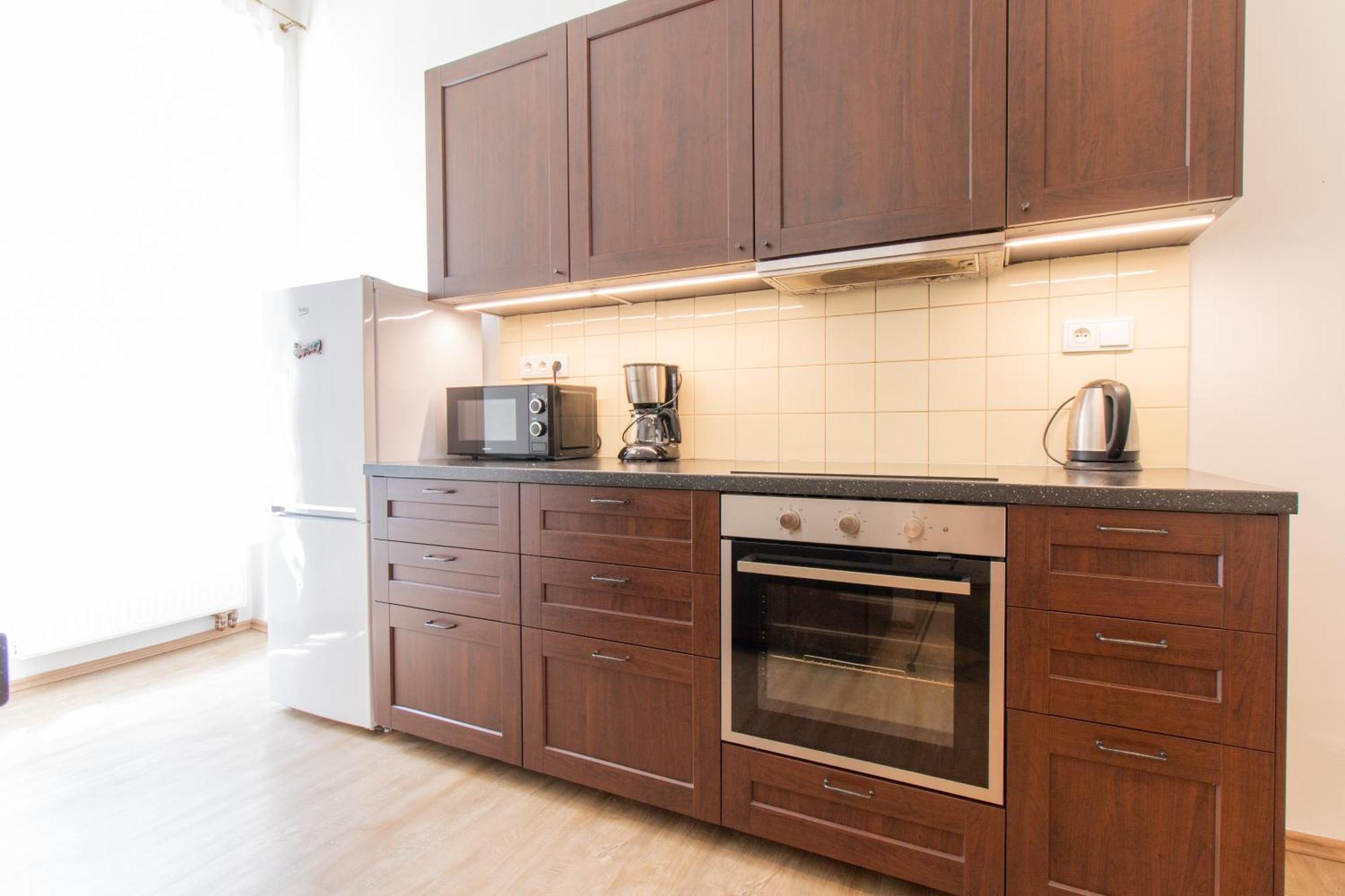 Naplavka Apartment