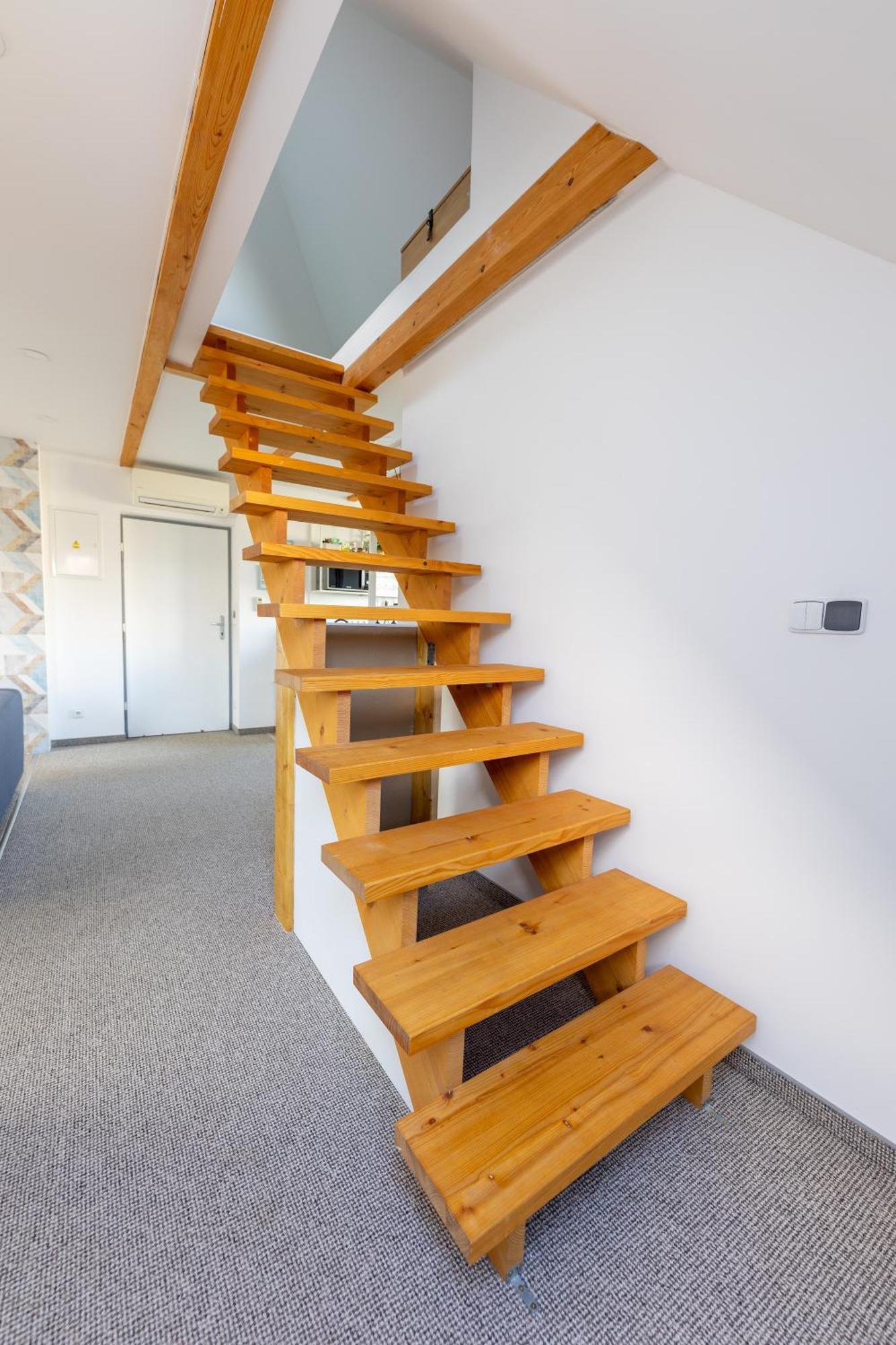 Apartment Vousata Dama - Ps3 - Parking Free Prag