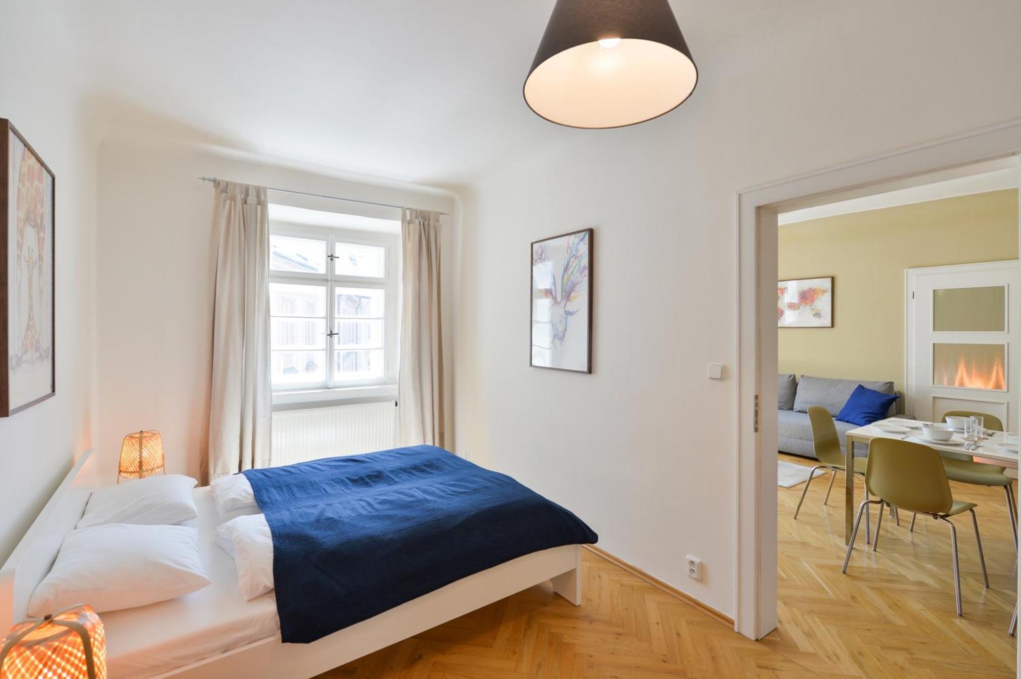 Apartment Celetna 27 *