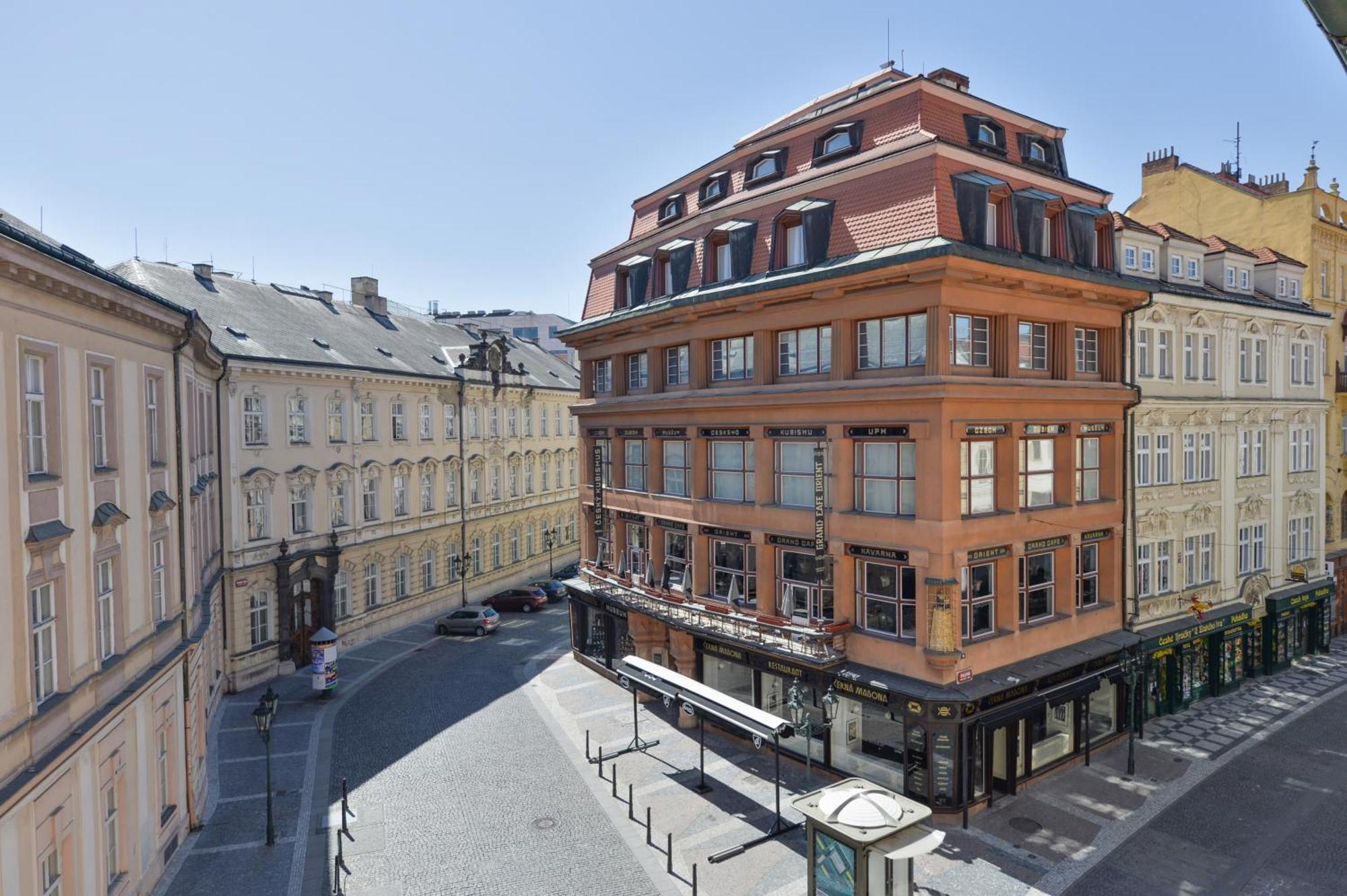 Celetna 27 Apartment Prag