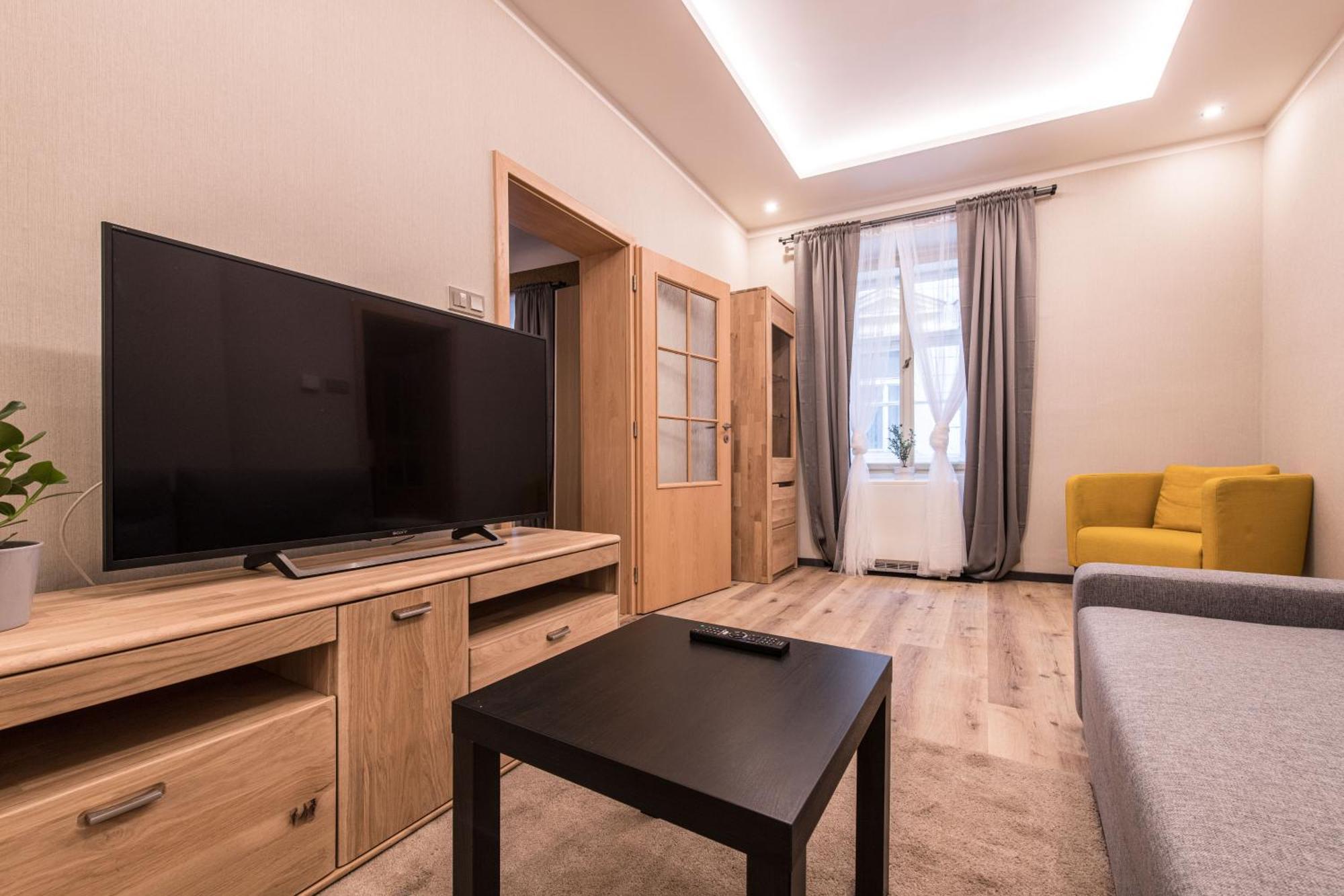 Locals Monastery Apartment Prague
