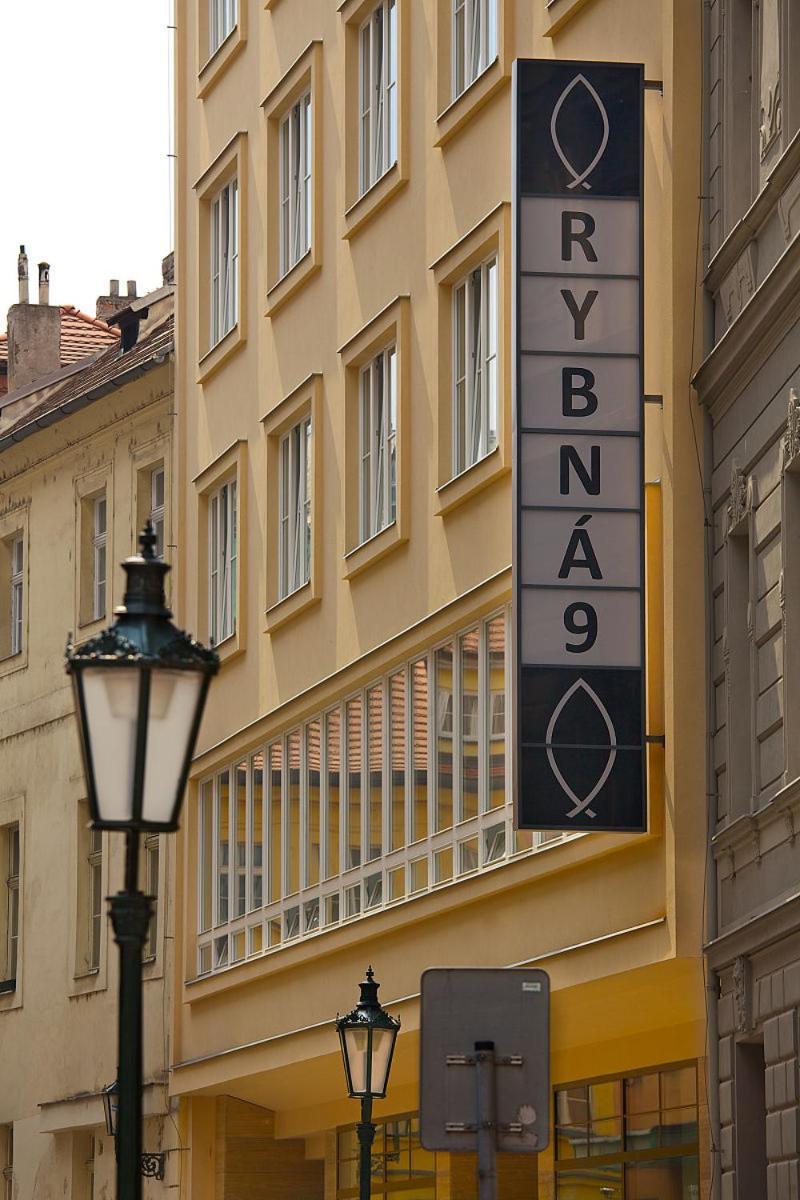 Rybna 9- Old Town Lejlighed Prag